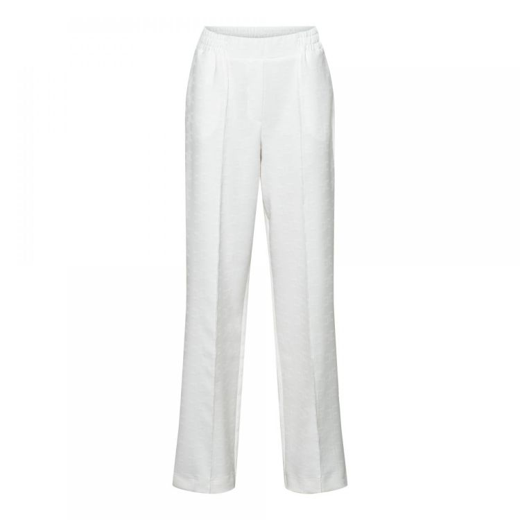 &Co Woman Broek Off-white