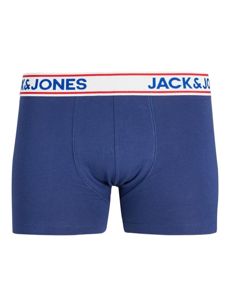 Jack & Jones Boxershort Blauw