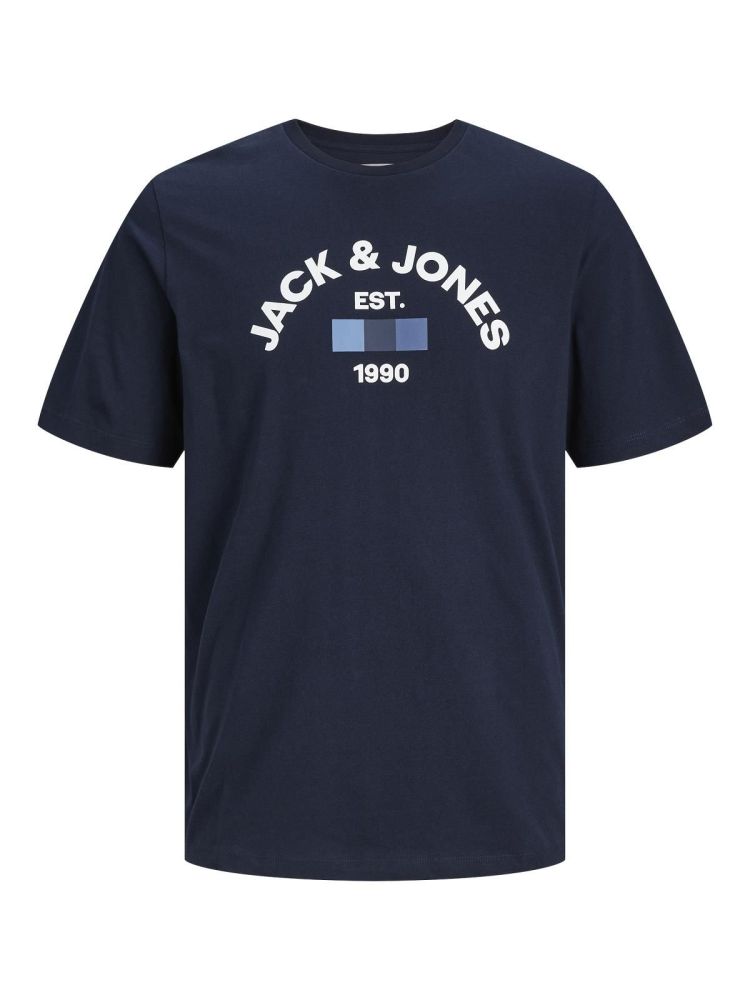 Jack & Jones T-shirt Blauw