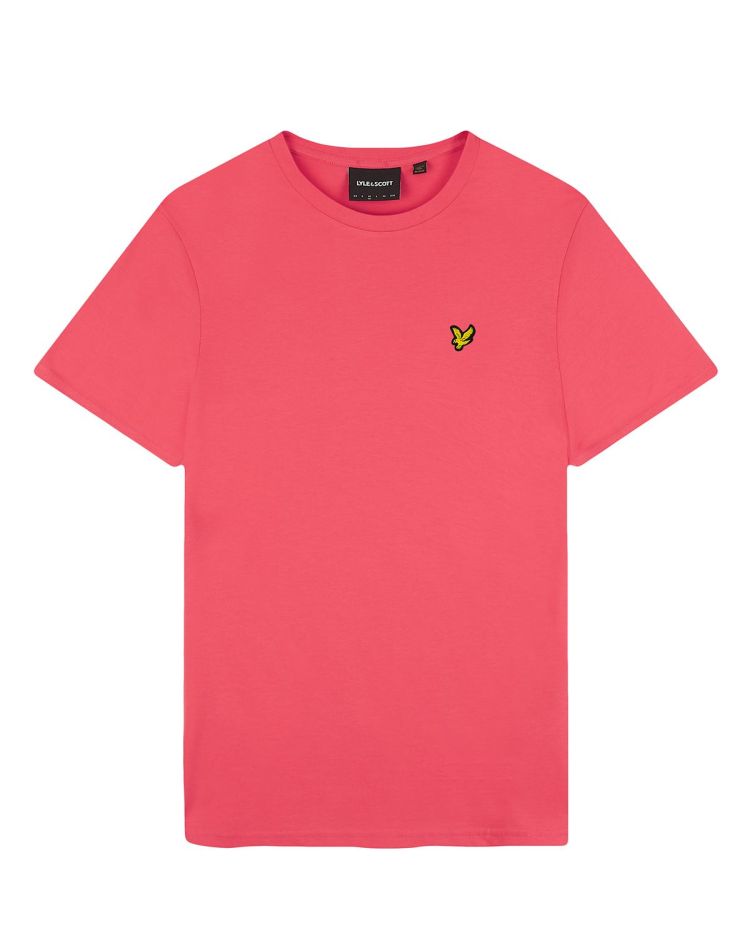 Lyle & Scott T-shirt Roze