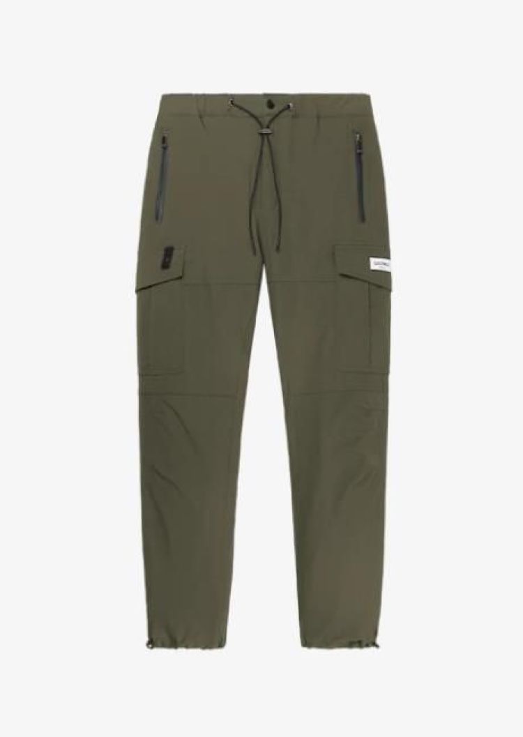 Quotrell Broek Army
