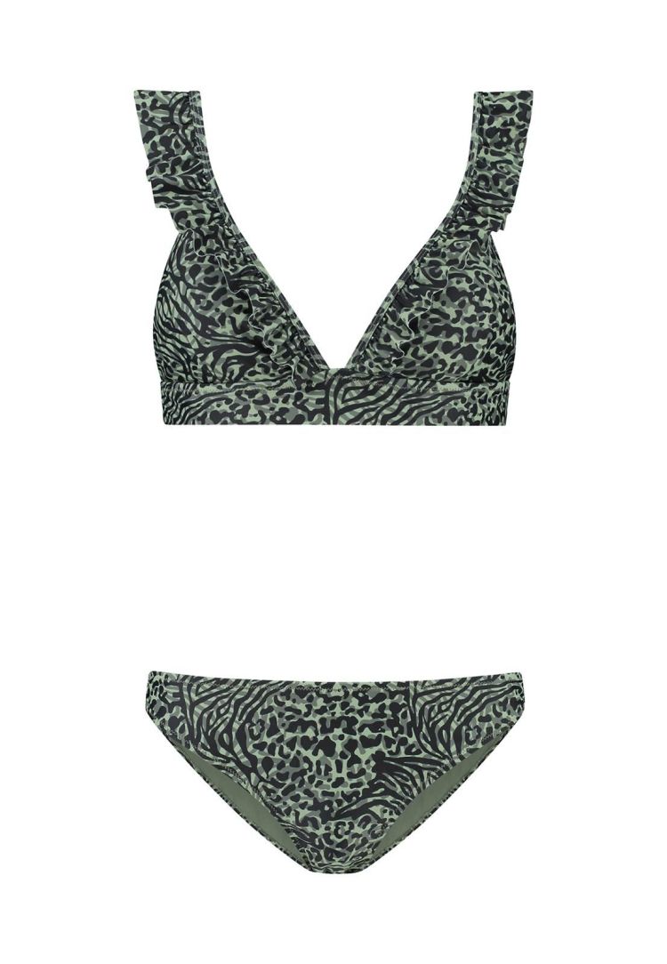 Shiwi Bikini Groen