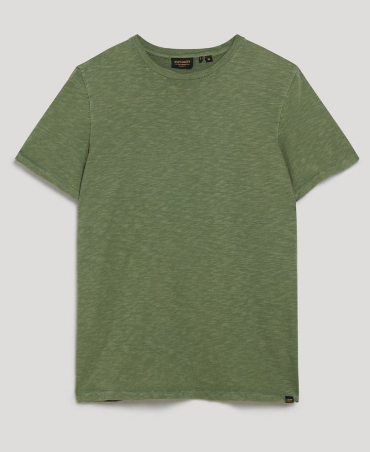 Superdry T-shirt Groen