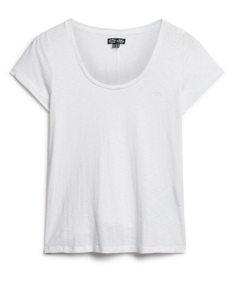 Superdry T-shirt Wit