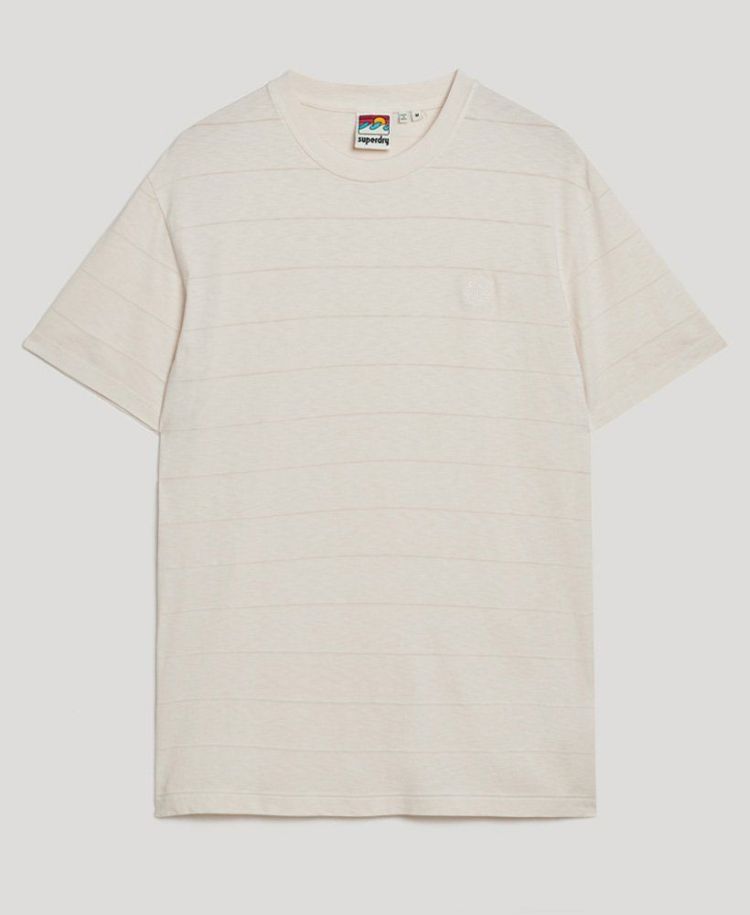 Superdry T-shirt Off-white