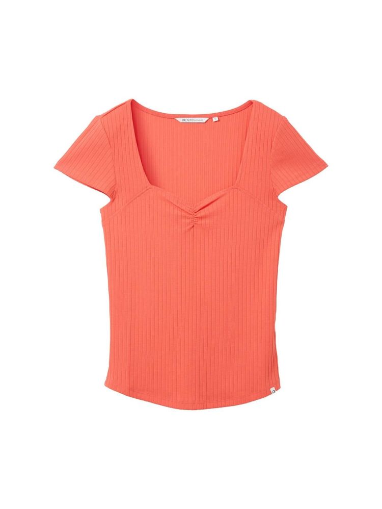 Tom Tailor T-shirt Rood