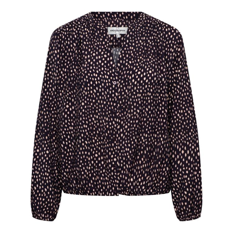 &Co Woman Blouse Bordeaux