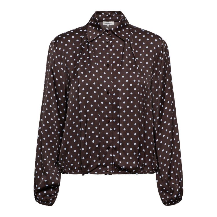 &Co Woman Blouse Bruin