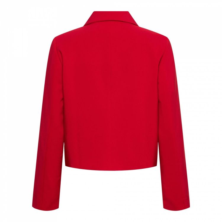 &Co Woman Blazer Rood dames (CAMERON BLAZER - BZ.160.L-RED) - GL Sport (Sluis)