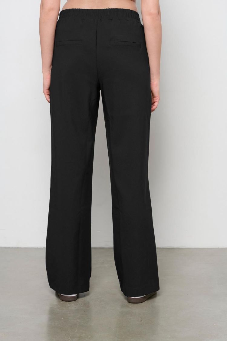 &Co Woman Broek Zwart dames (CAMILLA COMFORT PANTS - PA319.A.BLACK) - GL Sport (Sluis)