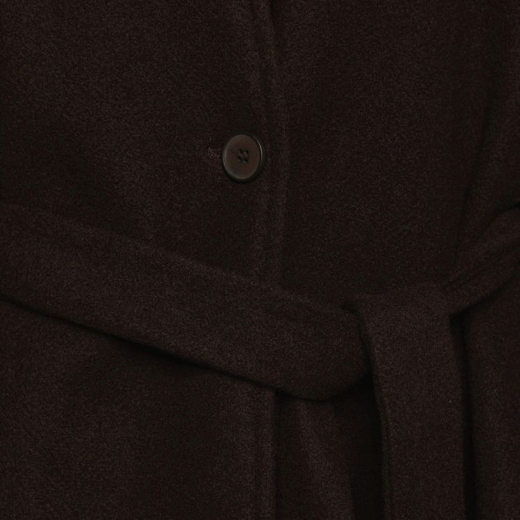 &Co Woman Jack Bruin dames (CAMILLE JACKET - JA166.ED-DARKCHOCO) - GL Sport (Sluis)
