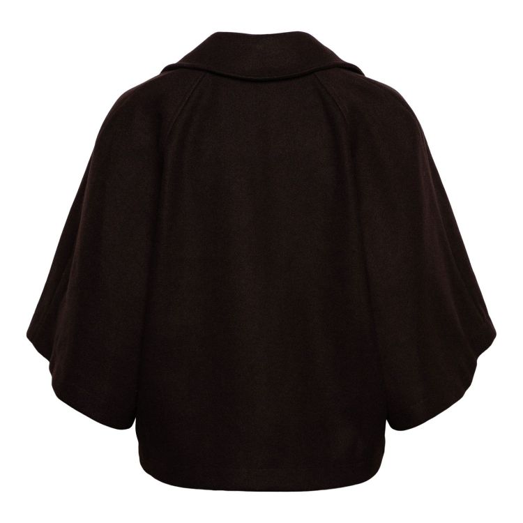 &Co Woman Jack Bruin dames (CAROLINA JACKET - JA164.ED-DARKCHOCO) - GL Sport (Sluis)