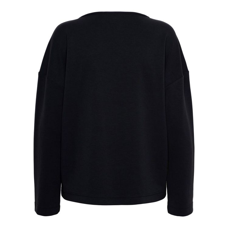 &Co Woman Blouse Zwart dames (DACA TOP - TO.308.BLACK) - GL Sport (Sluis)