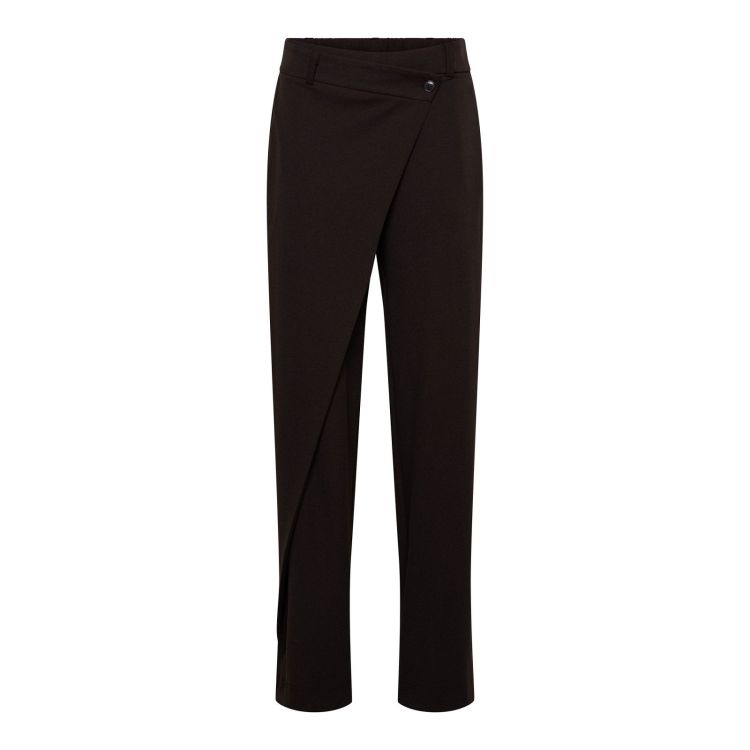 &Co Woman Broek Bruin