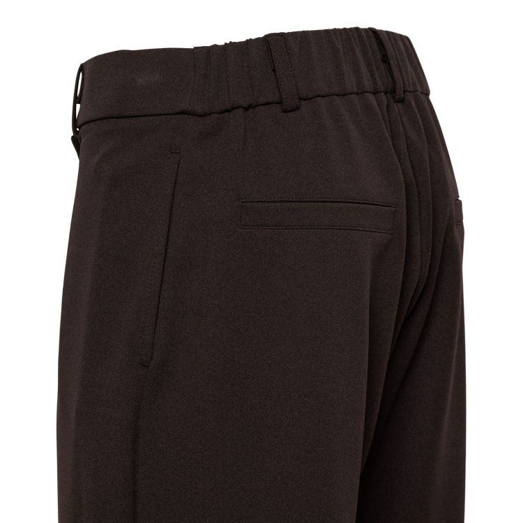&Co Woman Broek Bruin dames (GABRIELLA PANTS - PA456.ED-CHOCO) - GL Sport (Sluis)
