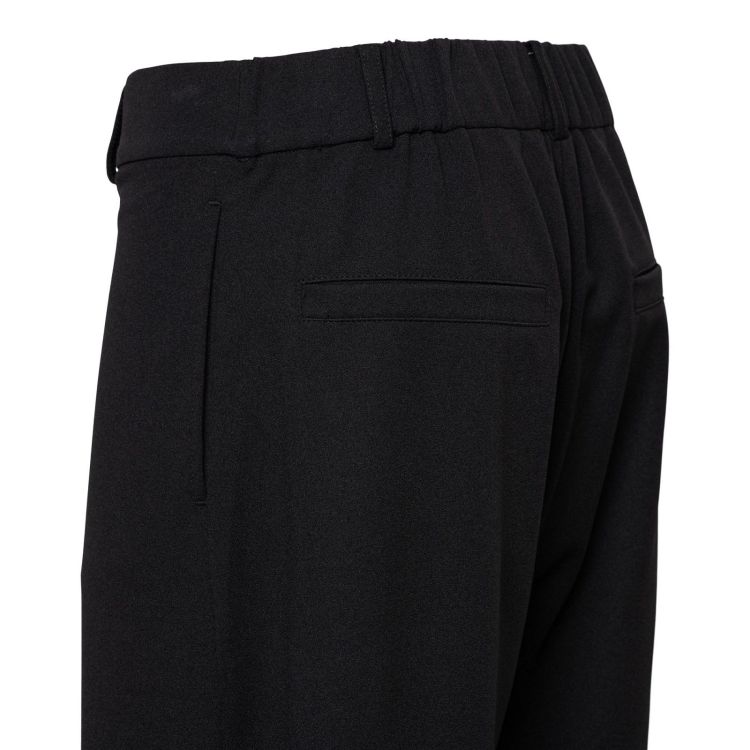 &Co Woman Broek Zwart dames (GABRIELLA PANTS - PA456.ED-BLACK) - GL Sport (Sluis)