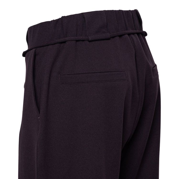 &Co Woman Broek Bordeaux dames (GRACE PANTS - PA409.LP-DEEPPLUM) - GL Sport (Sluis)