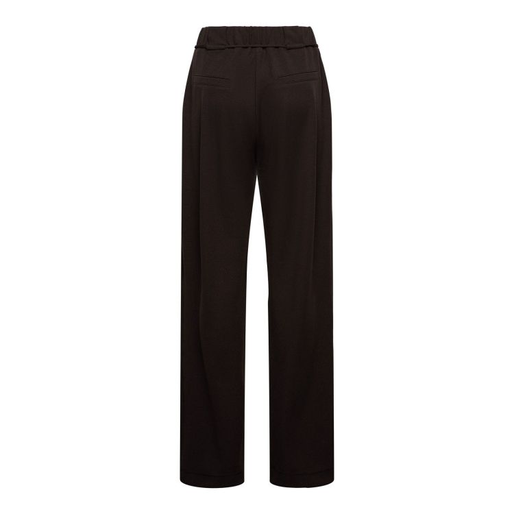 &Co Woman Broek Bruin dames (GRACE PANTS - PA409.ED-DARKCHOCO) - GL Sport (Sluis)