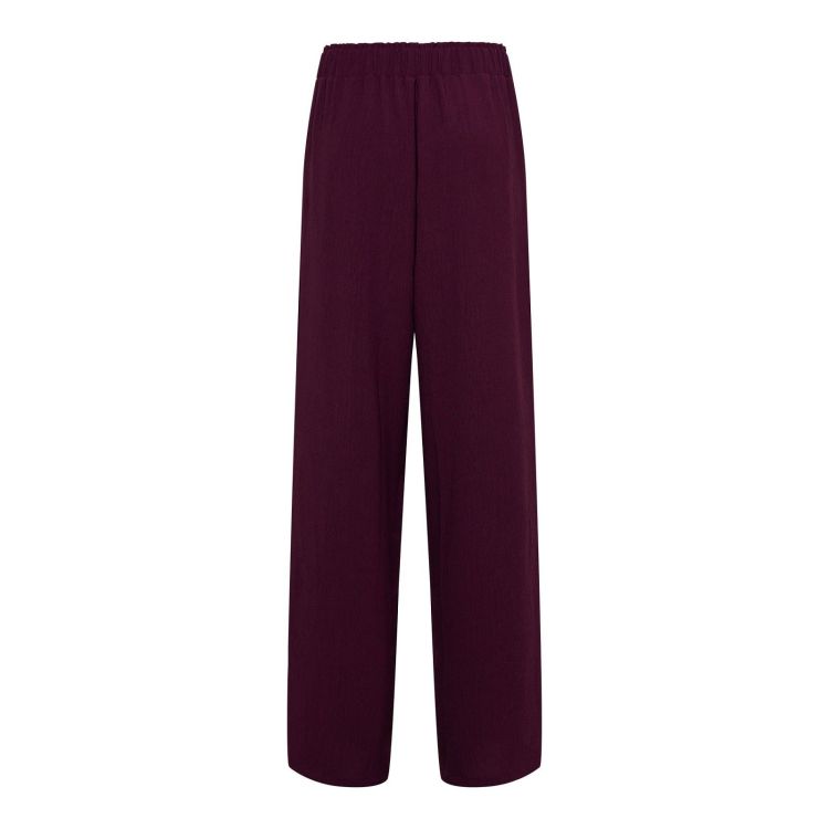 &Co Woman Broek Bordeaux dames (JULIE PANTS - PA443.LP.PLUM) - GL Sport (Sluis)