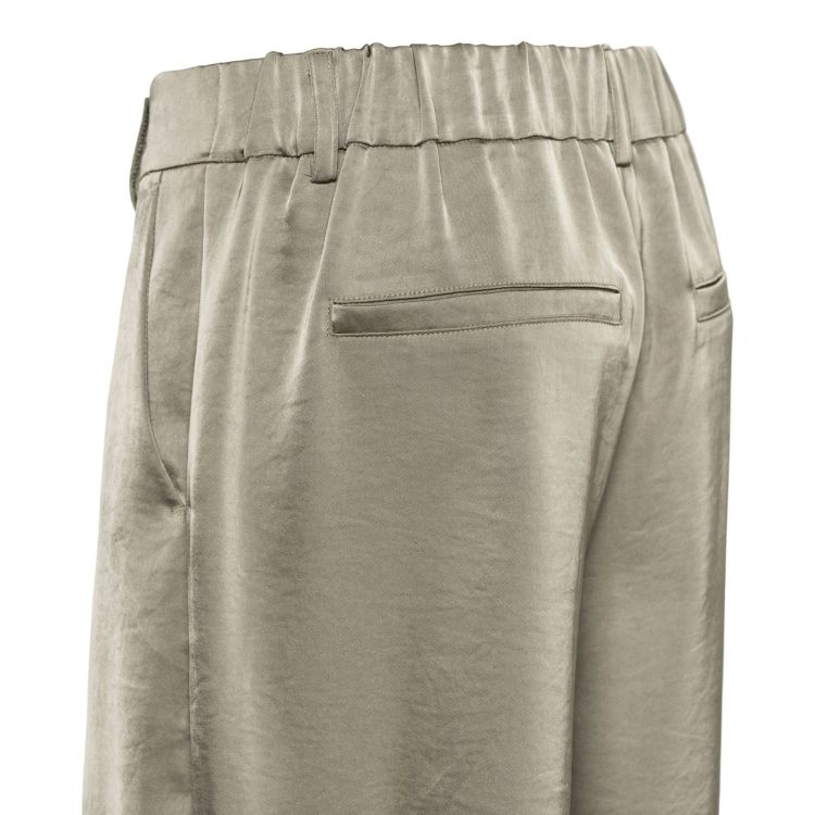 &Co Woman Broek Kaki dames (KIRSTEN PANTS - PA436.KN.KHAKI) - GL Sport (Sluis)