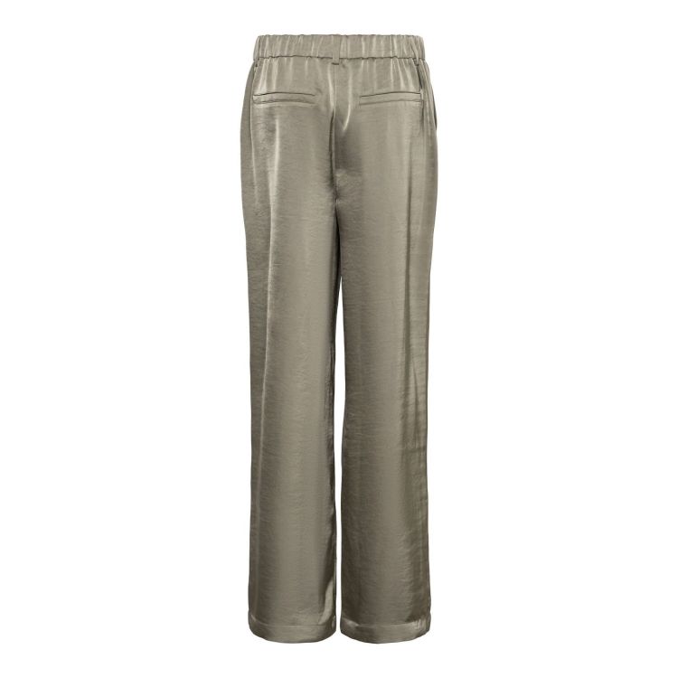 &Co Woman Broek Kaki dames (KIRSTEN PANTS - PA436.KN.KHAKI) - GL Sport (Sluis)