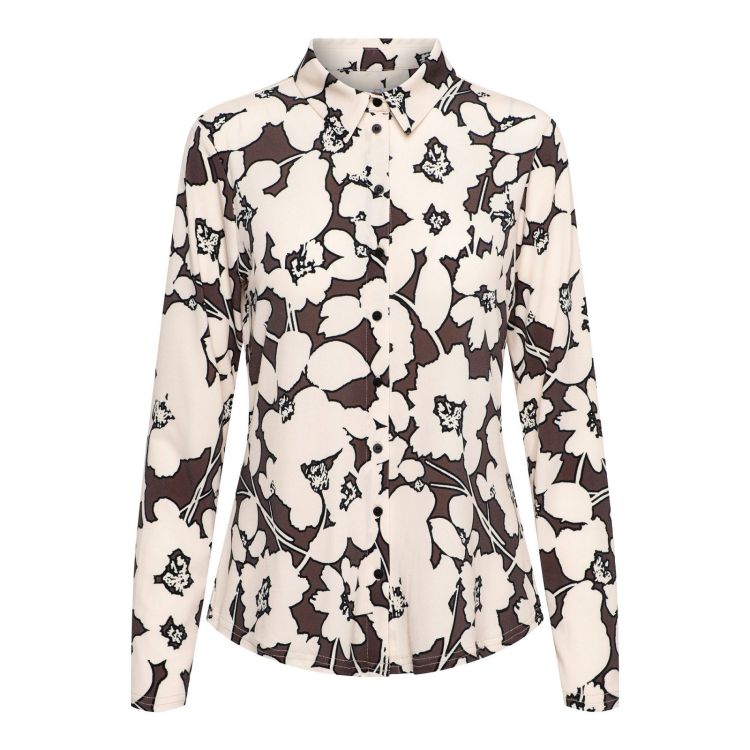 &Co Woman Blouse Bruin