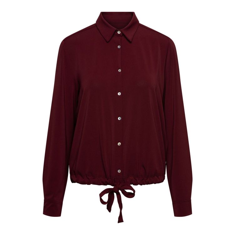 &Co Woman Blouse Bordeaux