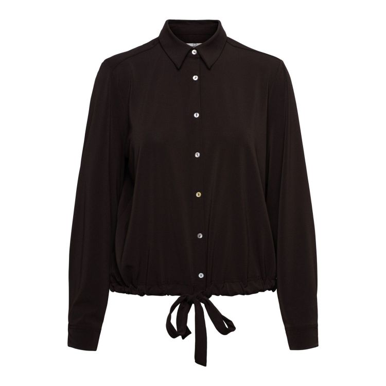 &Co Woman Blouse Bruin