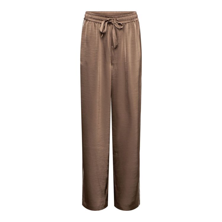 &Co Woman Broek Taupe