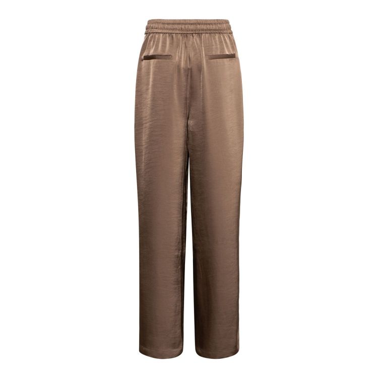 &Co Woman Broek Taupe dames (NEOMI PANTS - PA407.ET.TAUPE) - GL Sport (Sluis)