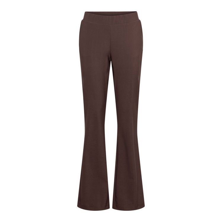 &Co Woman Broek Bruin