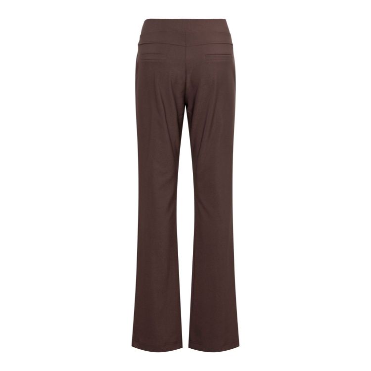 &Co Woman Broek Bruin dames (PACEY HEAVY TRAVEL PANTS - PA343.CHOCOLATE) - GL Sport (Sluis)