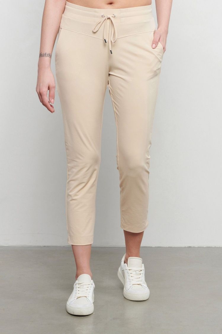 &Co Woman Broek Beige