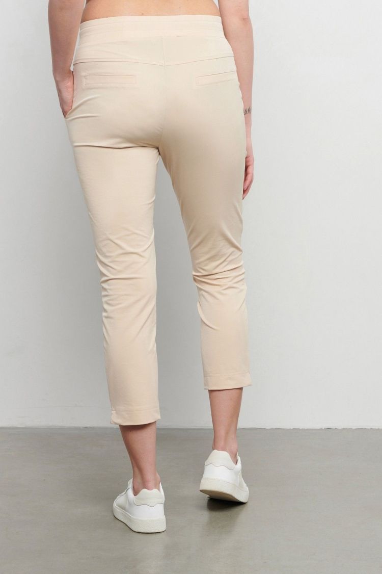 &Co Woman Broek Beige dames (PAGE 7/8 TRAVEL - PA146.Z.SAND) - GL Sport (Sluis)