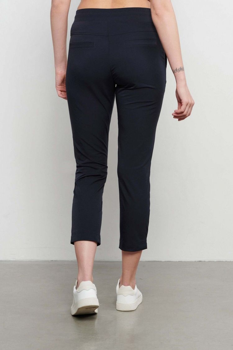 &Co Woman Broek Blauw dames (PAGE 7/8 TRAVEL - PA146.B.NAVY) - GL Sport (Sluis)