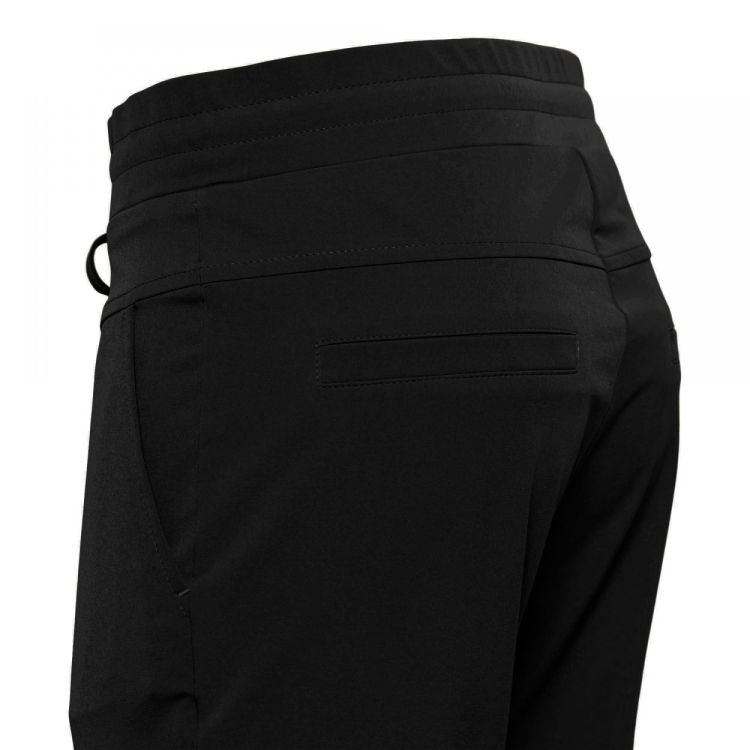 &Co Woman Broek Zwart dames (PAGE 7/8 TRAVEL PANTS - PA146-A.BLACK) - GL Sport (Sluis)