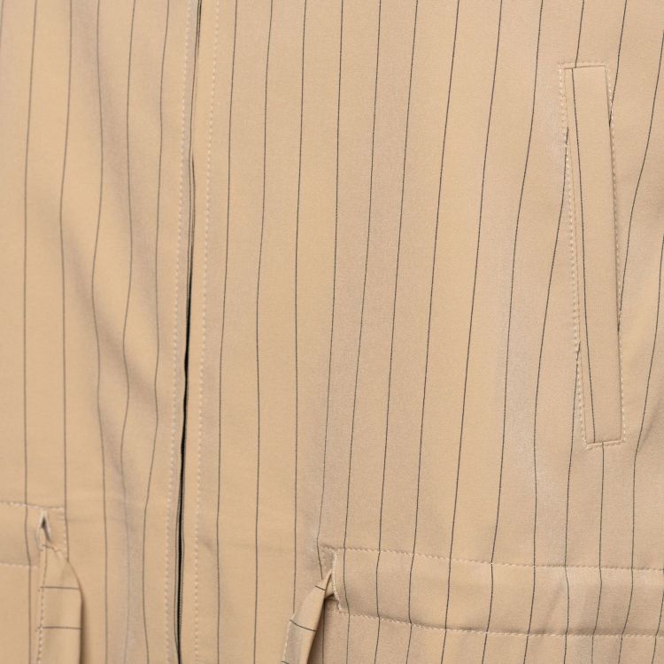 &Co Woman Jack Beige dames (PAIVA STRIPE TRAVEL JACKET - JA156.ZS.SUNSET) - GL Sport (Sluis)