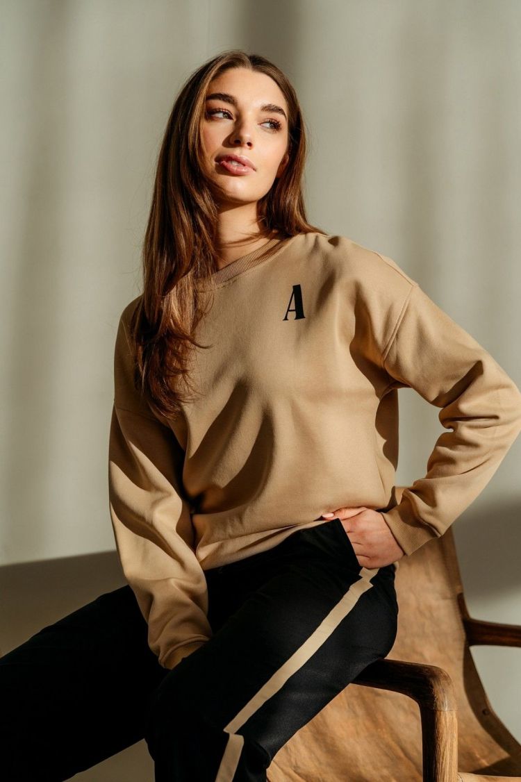 &Co Woman Broek Zwart dames (PAMMY TAVEL PANTS - PA412.A.BLACK) - GL Sport (Sluis)