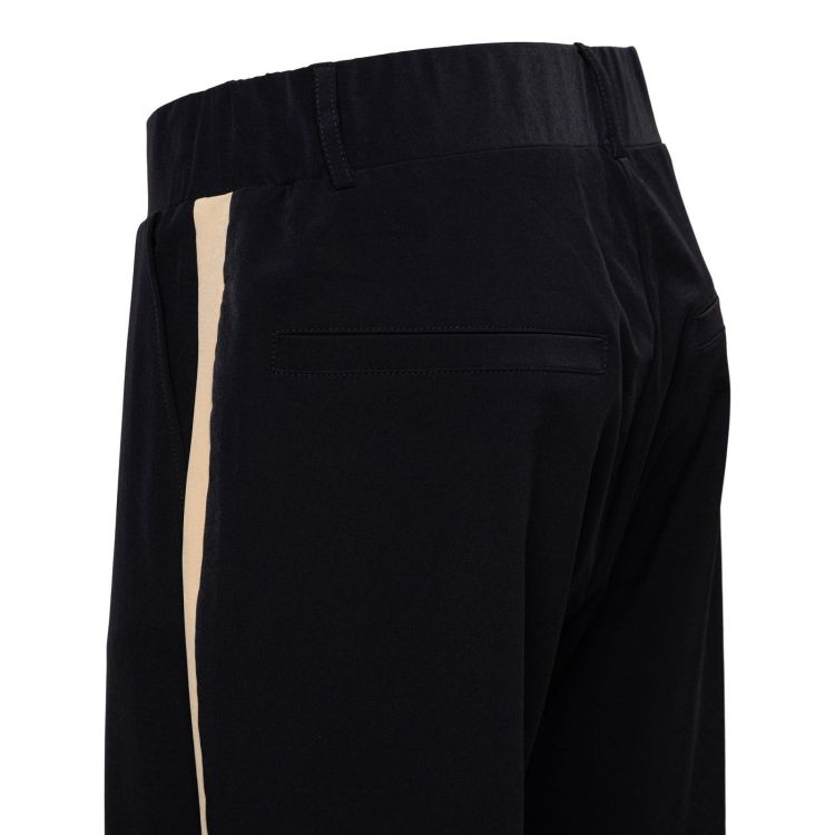 &Co Woman Broek Zwart dames (PAMMY TAVEL PANTS - PA412.A.BLACK) - GL Sport (Sluis)