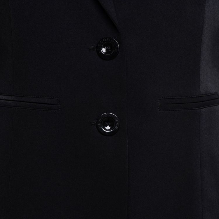 &Co Woman Blazer Zwart dames (PAMMY TRAVEL BLAZER - BZ178.A.BLACK) - GL Sport (Sluis)