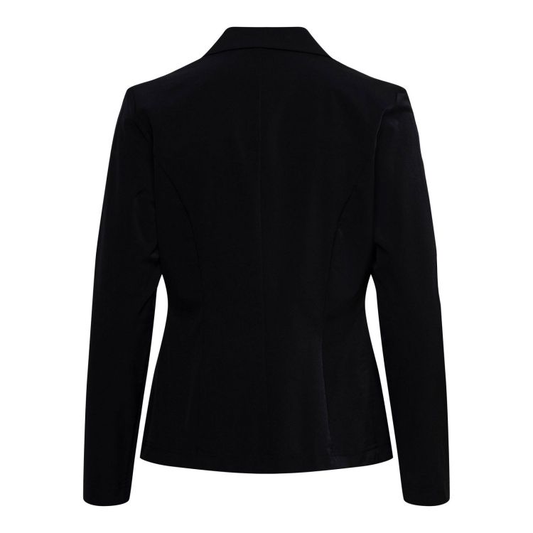 &Co Woman Blazer Zwart dames (PAMMY TRAVEL BLAZER - BZ178.A.BLACK) - GL Sport (Sluis)