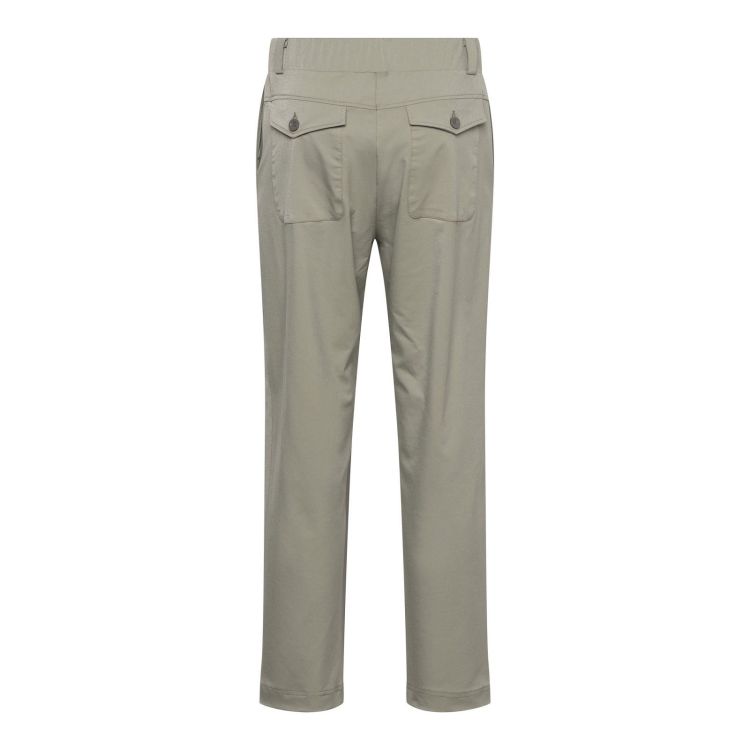&Co Woman Broek Kaki dames (PARELLA 7/8 TRAVEL PANTS - PA445.KN.KHAKI) - GL Sport (Sluis)