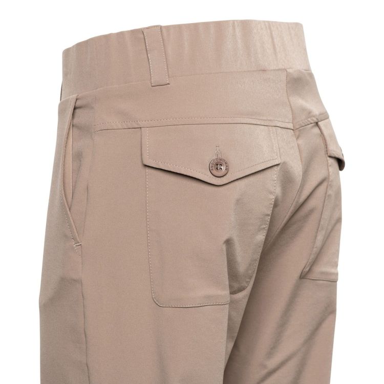&Co Woman Broek Taupe dames (PARELLA TRAVEL PANTS - PA428.ET.TAUPE) - GL Sport (Sluis)