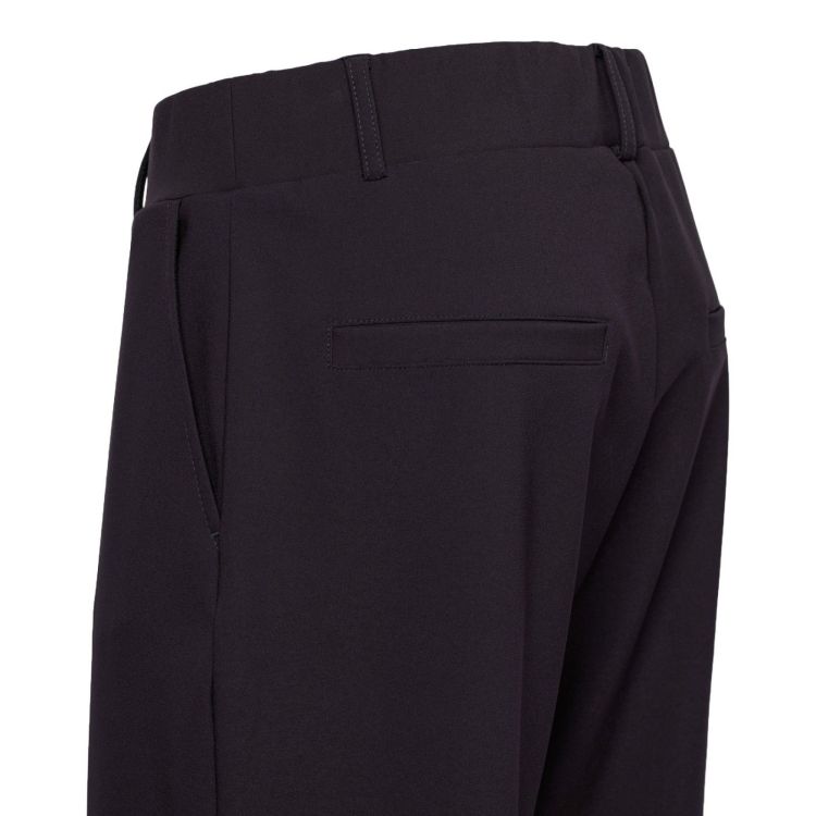 &Co Woman Broek Bordeaux dames (PATRICE HEAVY TRAVEL PANTS - PA259.LP-DEEPPLUM) - GL Sport (Sluis)