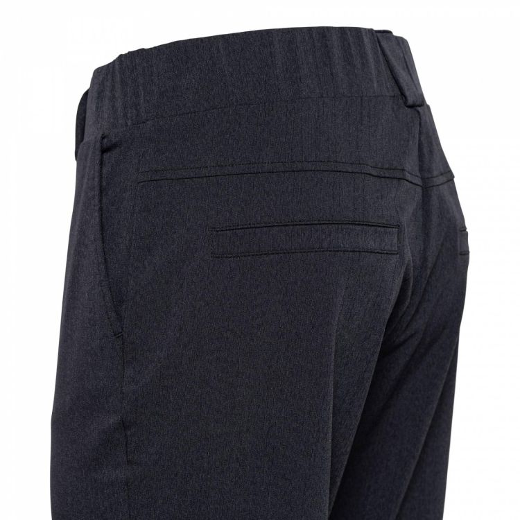 &Co Woman Broek Antraciet dames (PENELOPE FLARE TRAVEL PANTS - PA326.CA.ANTRACITE) - GL Sport (Sluis)