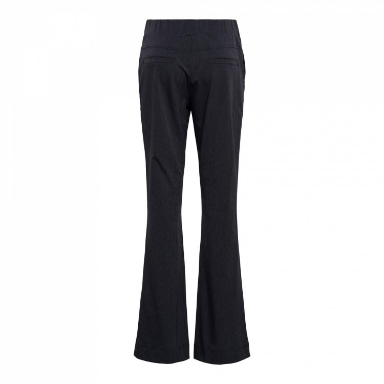 &Co Woman Broek Antraciet dames (PENELOPE FLARE TRAVEL PANTS - PA326.CA.ANTRACITE) - GL Sport (Sluis)