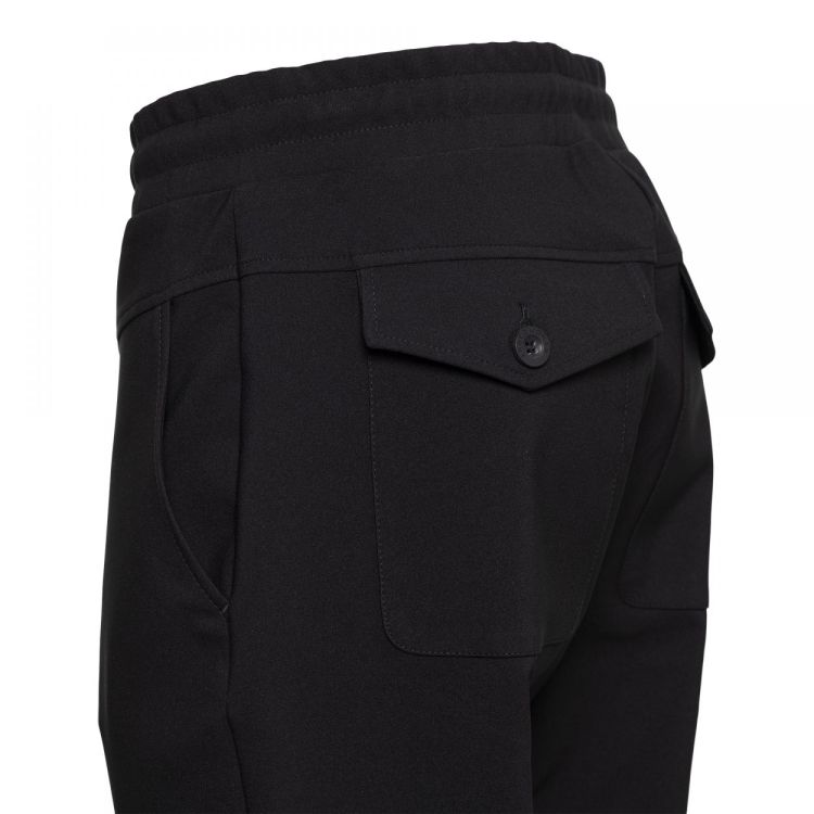 &Co Woman Broek Zwart dames (PENNY COMFORT PANTS - PA216-1.BLACK) - GL Sport (Sluis)