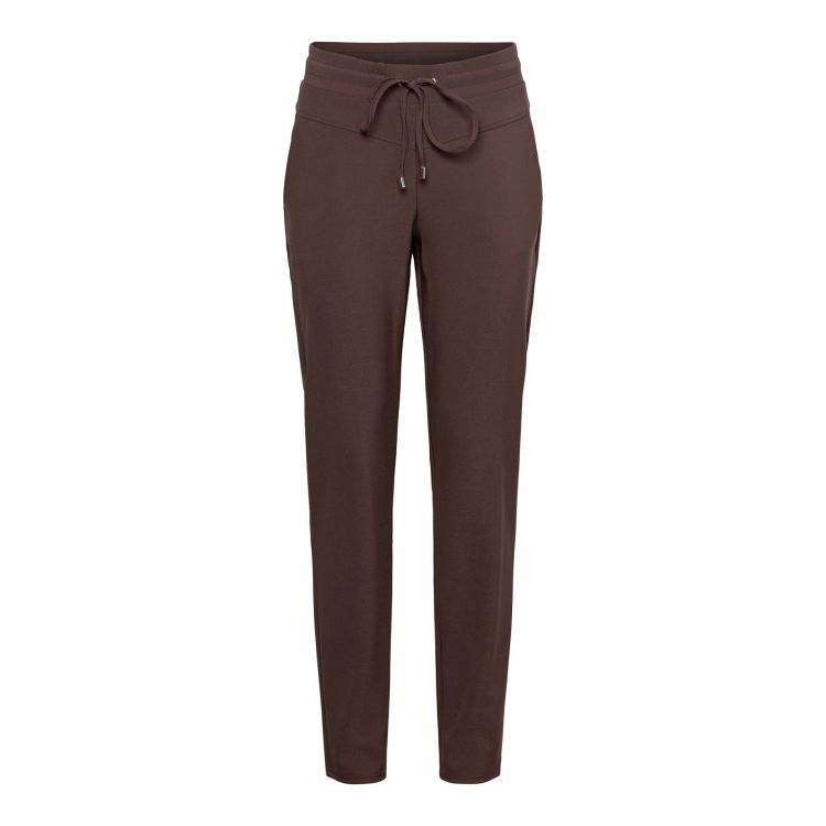 &Co Woman Broek Bruin