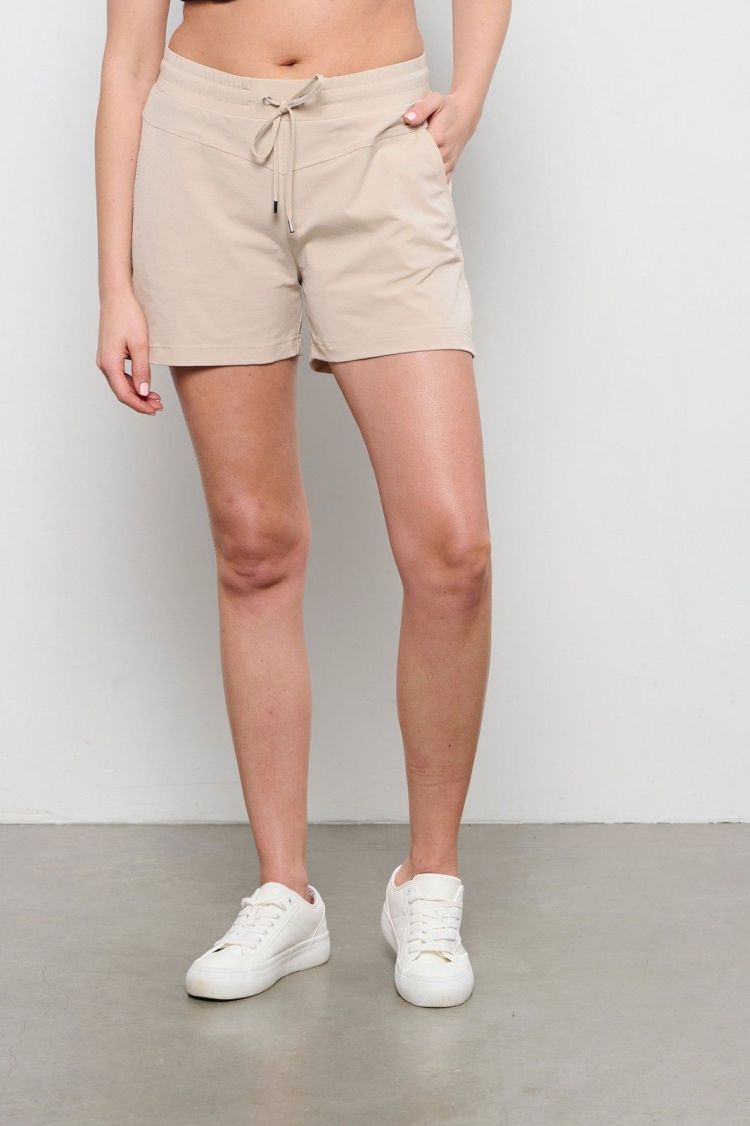 &Co Woman Short Beige dames (PENNY SHORT TRAVEL - PA310.Z.SAND) - GL Sport (Sluis)