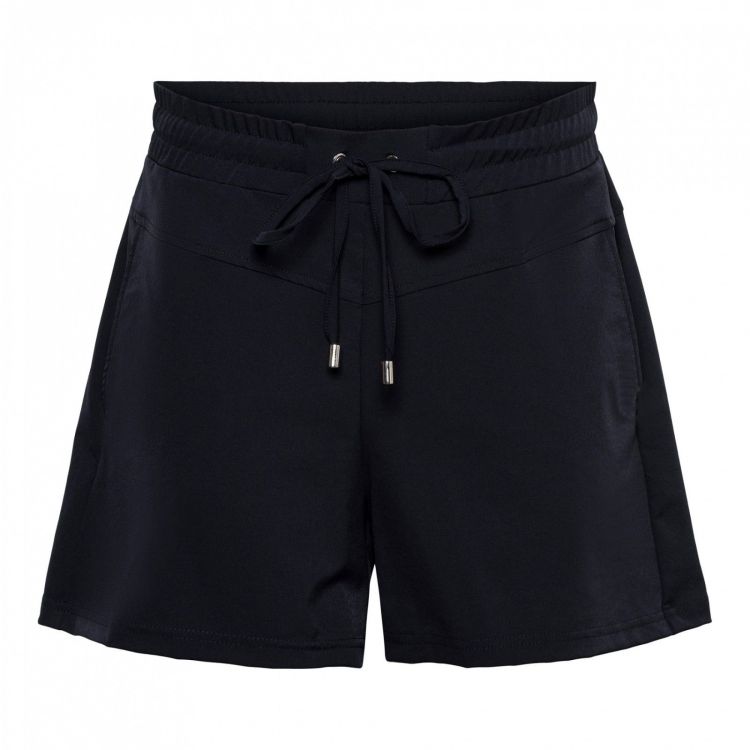 &Co Woman Short Blauw